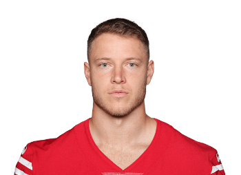 Christian McCaffrey